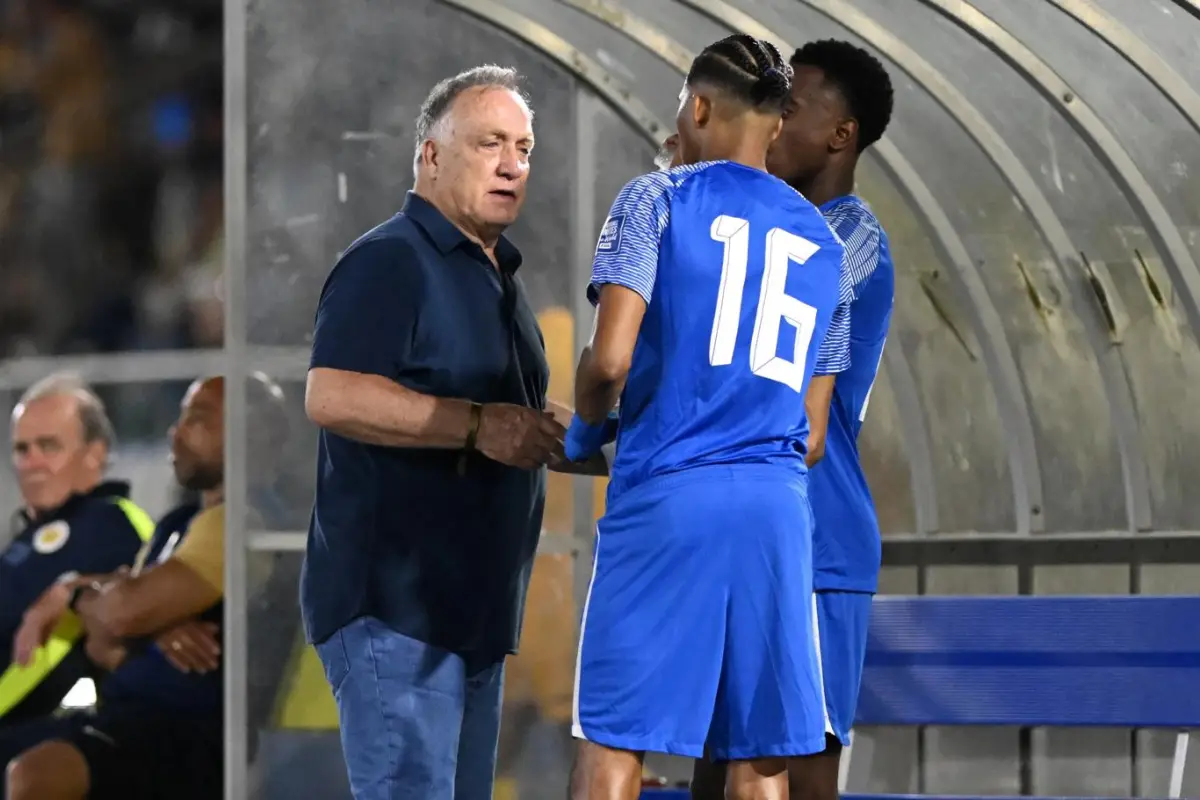 Con 78 años, Dick Advocaat, seleccionador de Curazao, es el entrenador más veterano del Mundial 2026, FIFA