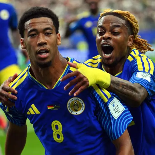 Livano Comenencia marcó el primer gol de Curazao en un Mundial ,EFE