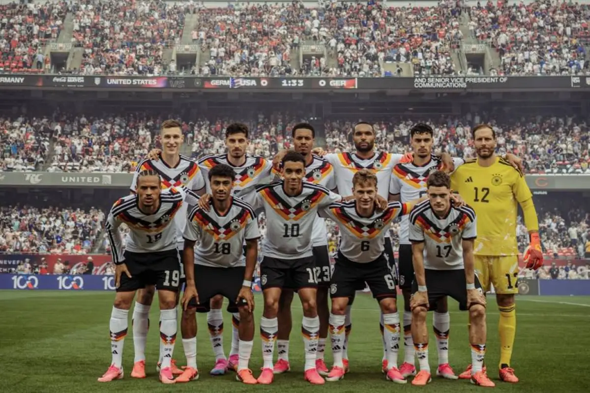 Alemania inicia frente a Curazao su aventura en el Mundial 2026, Redes
