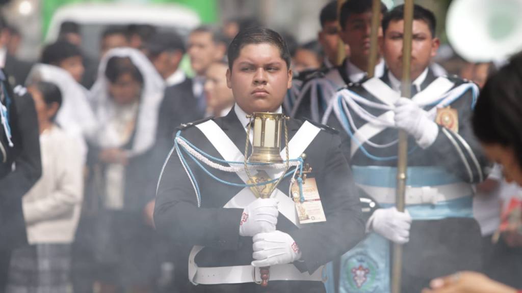 Piden que Jesús reine en el corazón durante el Corpus Cristi | Alex Meoño