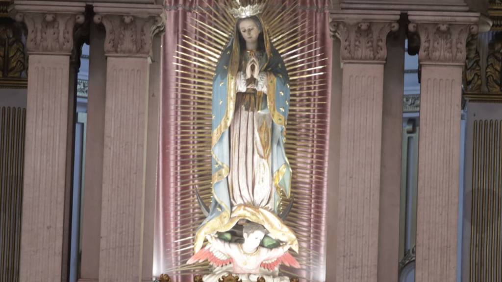 Piden que Jesús reine en el corazón durante el Corpus Cristi | Alex Meoño