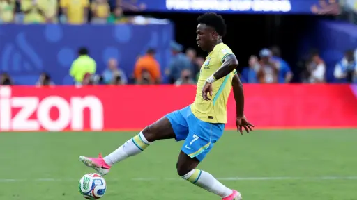 Romário: Vinicius fue el mejor y Raphinha se quedó corto