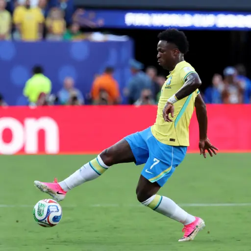 Brasil empató 1-1 contra Marruecos en su debut en el Mundial 2026. ,EFE
