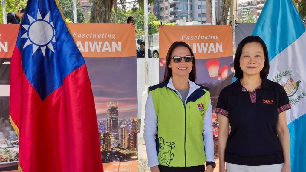 Festival Gastronómico de Taiwán deleita en Pasos y Pedales | Alex Meoño
