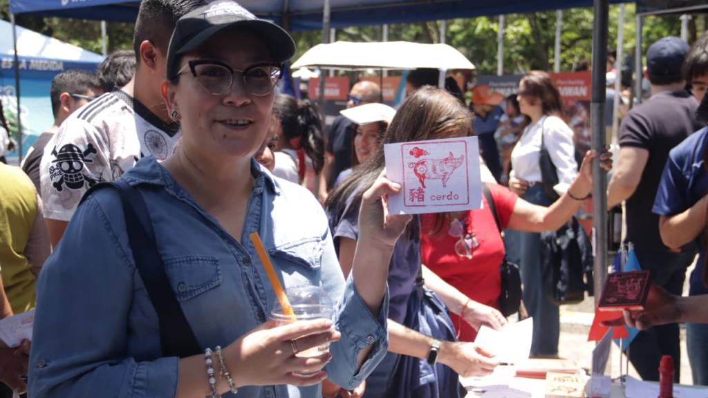 Festival Gastronómico de Taiwán deleita en Pasos y Pedales | Alex Meoño