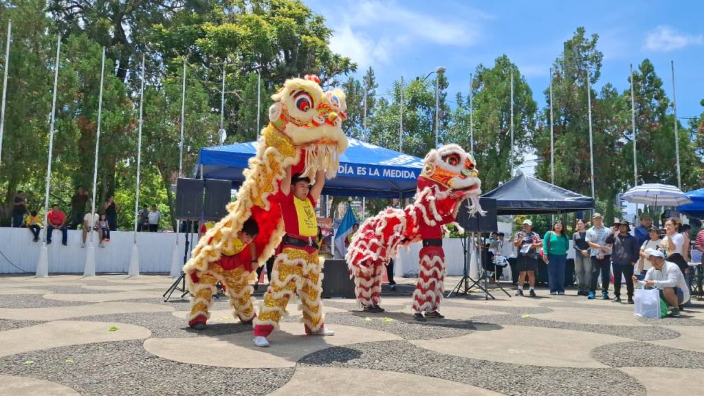 Festival Gastronómico de Taiwán deleita en Pasos y Pedales | Alex Meoño