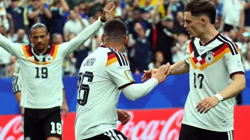 Tras el 7-1, Alemania supera a Brasil en un récord histórico