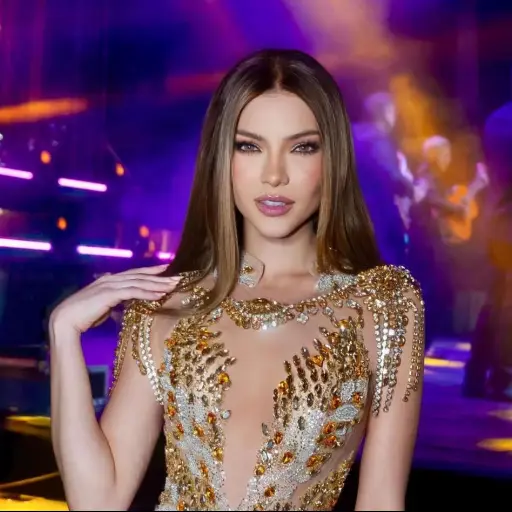 Mara Topic Miss Universe Ecuador ,Redes sociales