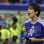 El detalle en el uniforme de Keito Nakamura que no pasó desapercibido ante Países Bajost