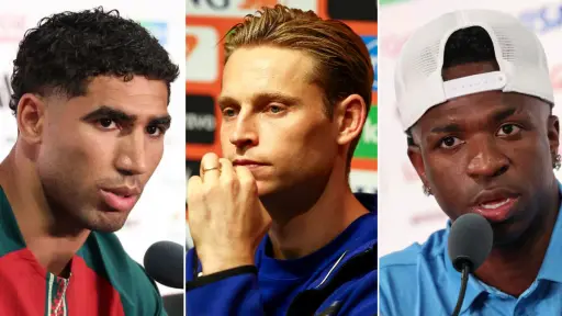 Prohíben preguntar y responder en español en entrevistas del Mundial