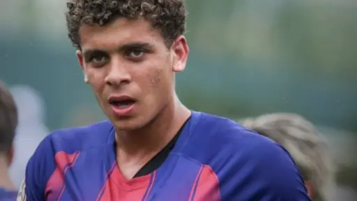 El delantero del Barça juvenil que debutará en el Mundial 2026