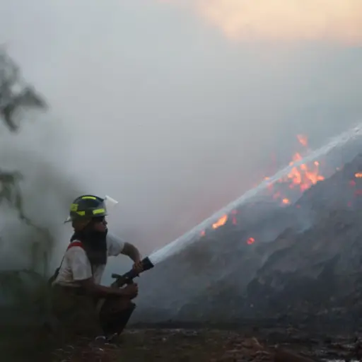 . ,Bomberos Voluntarios