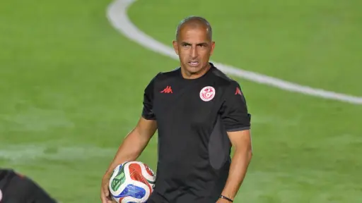 Túnez destituye a su entrenador en pleno Mundial