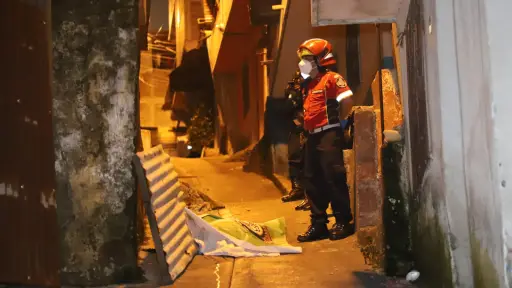 Hombre muere tras ataque armado en zona 21