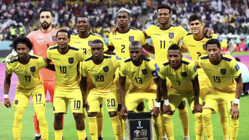 Mundial 2026: A la selección de Ecuador le cayó la maldición de Rocky por culpa de su afición