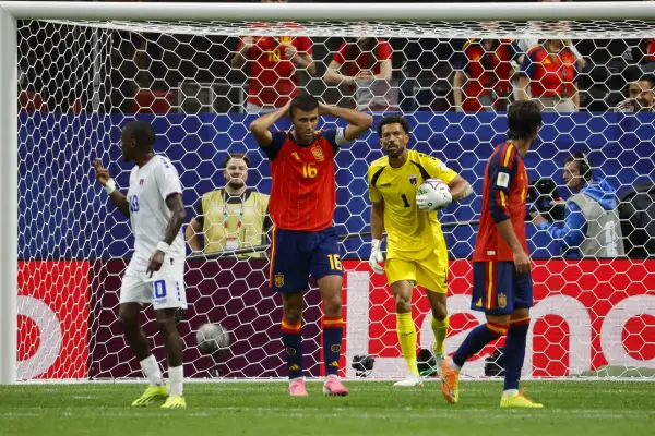 Cabo Verde logra un histórico empate ante España