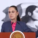 Claudia Sheinbaum, presidenta de México ,EFE