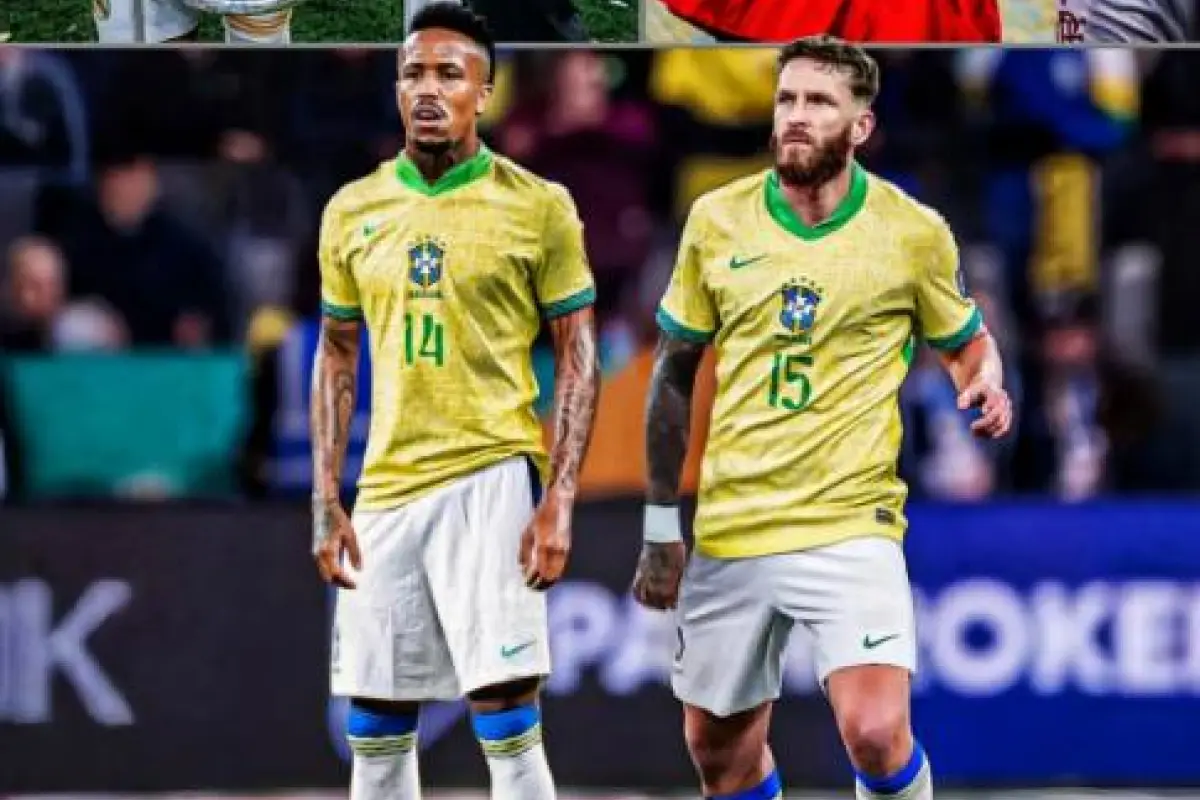 Léo Pereira y Éder Militão, Instagram