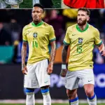 Léo Pereira y Éder Militão ,Instagram
