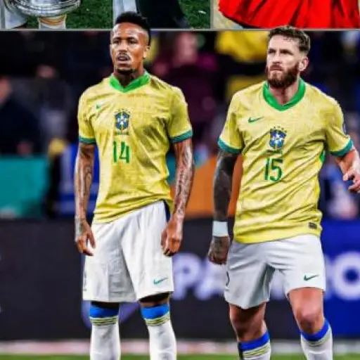 Léo Pereira y Éder Militão ,Instagram