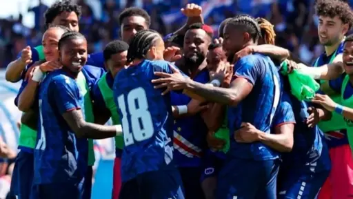 Sin estrellas mundiales: así está formado el sorprendente plantel de Cabo Verde