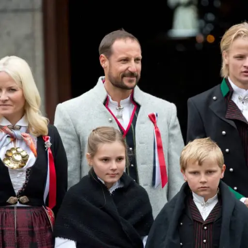 Princesa Mette-Marit de Noruega  ,EFE