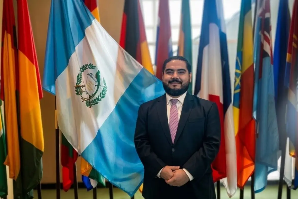 Alfredo Ortega Franco resultó electo como Experto Independiente del Comité de Derechos Humanos de la ONU., Minex