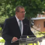 Arévalo destaca visita de funcionarios a EE. UU. y fortalecimiento de la lucha contra el crimen organizadot