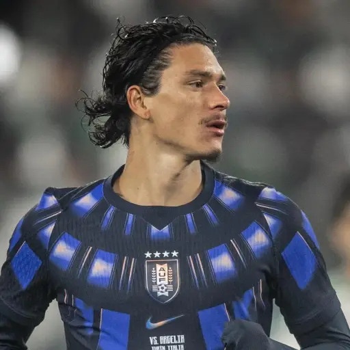 Darwin Núñez Selección de Uruguay ,Redes sociales