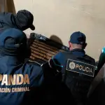 Hallan armas en sector donde operaba banda de alias El Lobot