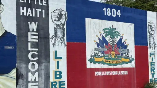 La diáspora haitiana de Miami se vuelca en el regreso de Haití al Mundial tras medio siglo