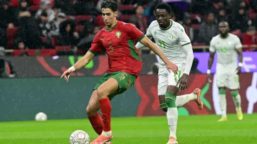 Marruecos confirma la baja de dos jugadores clave para el Mundial por lesión