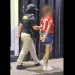 Retalhuleu: 14 capturados en operativo contra trata de personas y lavado de dinero t