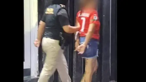 Retalhuleu: 14 capturados en operativo contra trata de personas y lavado de dinero 