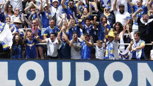 Toronto, la ciudad donde Bosnia también juega de local