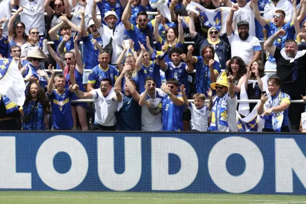 Toronto, la ciudad donde Bosnia también juega de local