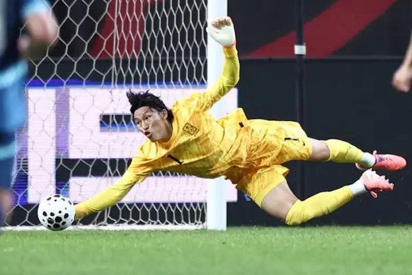 El doloroso sacrificio del portero de Corea del Sur para jugar el Mundial 2026