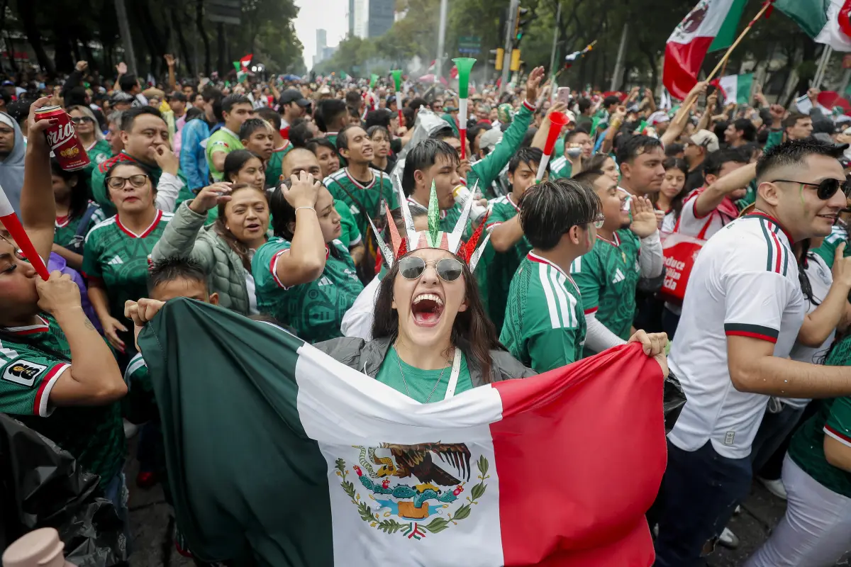 México debutó con triunfo en el Mundial 2026