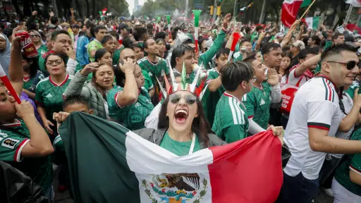 Triunfo de México deja ganancias millonarias en Mundial 2026