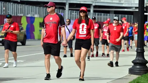 ¡La polémica inauguración canadiense! El público brilló por su ausencia 