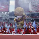 ¿Mejor que la de México? Ellos son los artistas que deleitaron en el torneo mundial en Canadát