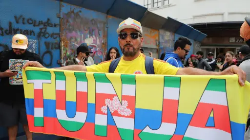La euforia mundialista continúa en México tras la jornada inaugural