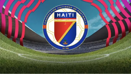Organizadores del Mundial 2026 obligan a la selección de Haití a modificar su camiseta 