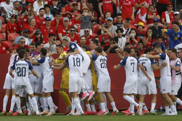 Jovo Lukic devuelve el grito mundialista a Bosnia 12 años después