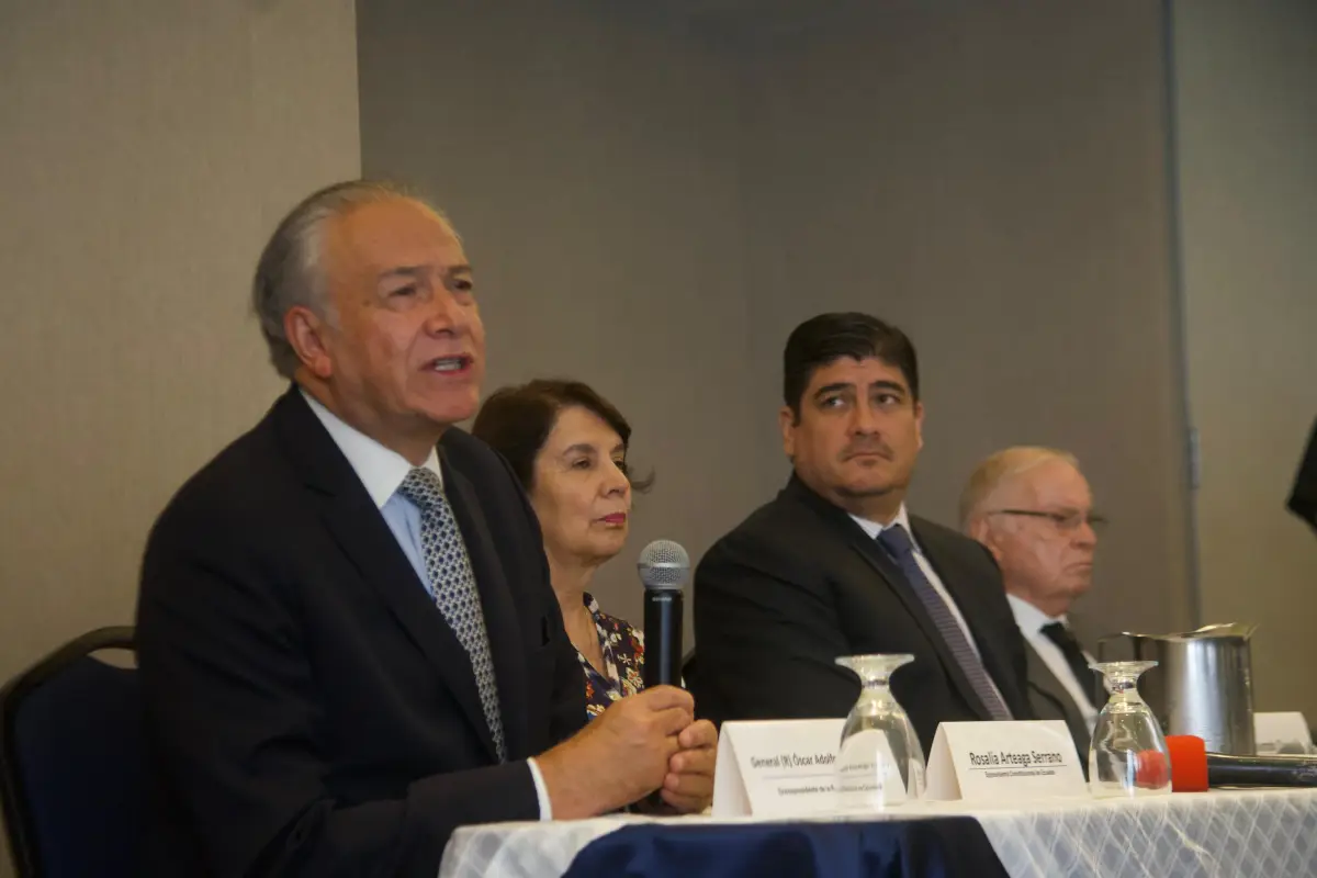 La misión de observación del Instituto de Clima, Democracia e Inclusión (CDI) durante su visita a Guatemala en junio de 2026., Omar Solís/Emisoras Unidas