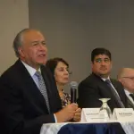 Misión de expresidentes destaca avances en la democratización de la justicia en Guatemalat