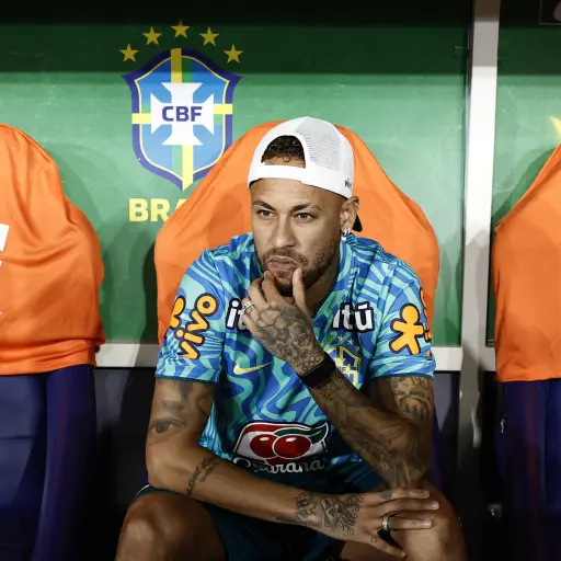 Neymar no debutará con Brasil este sábado ante Marruecos 