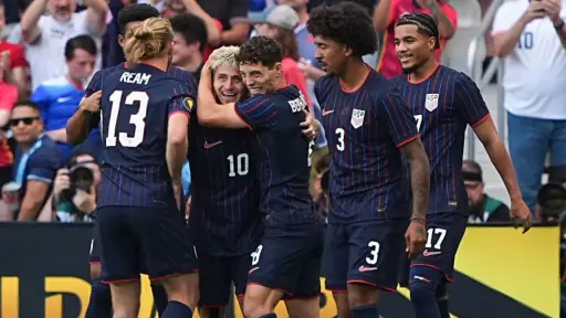 Fue la imagen de Estados Unidos rumbo al Mundial y no estará ni en el banquillo