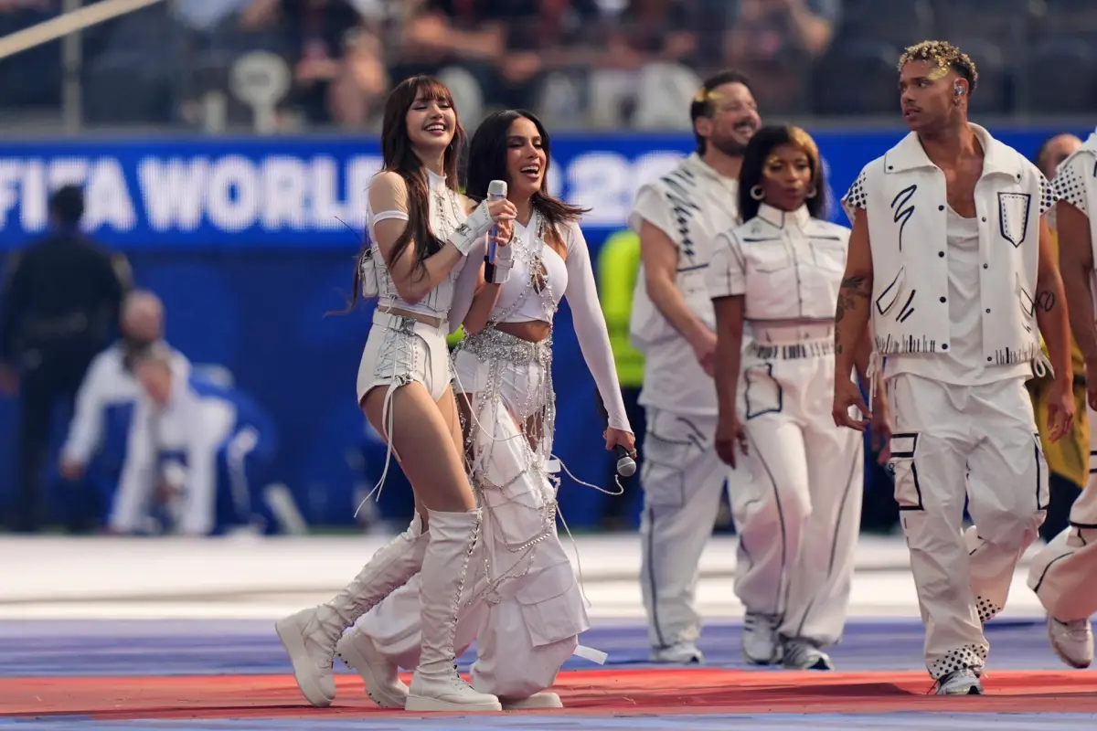 Ceremonia Estados Unidos, Foto EFE