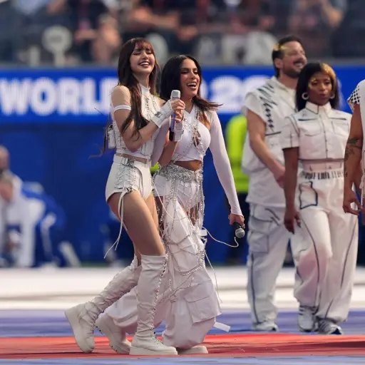 Ceremonia Estados Unidos ,Foto EFE
